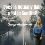 Does it Actually Rain A Lot in Seattle?